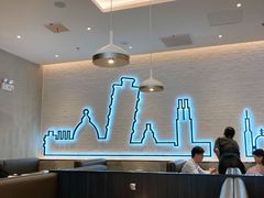 大堂-萨莉亚意式餐厅(南京龙湾天街店)