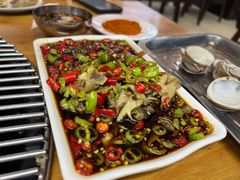 -农民烧烤(延边社区店)