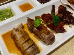 烧味四拼-明腾壹间茶餐厅(新都会花园广场店)
