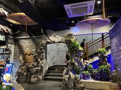 -印巷里主题餐厅(马鞍山店)