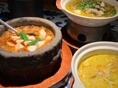 石锅豆腐-吴莊(龙城万科里店)