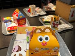 -麦当劳(中山公园龙之梦店)