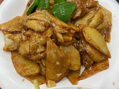 -东北风味思缘食府(对湖路店)