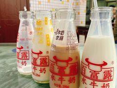 百富露酸牛奶-百富露(跃龙北路店)