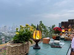 -萨芭蒂高空花园餐酒吧