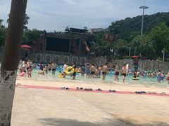-重庆海昌加勒比海水世界