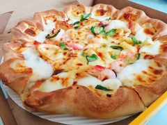 海鲜至尊比萨-必胜客(蜀山万象汇店)