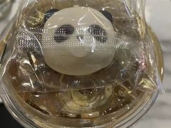 熊猫竹香生椰拿铁-COSTA COFFEE(水游城店)