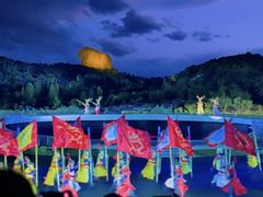 -鼎盛王朝康熙大典实景演出