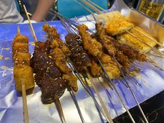 -火枪手串吧·鹤岗小串涮肚(亦庄店)