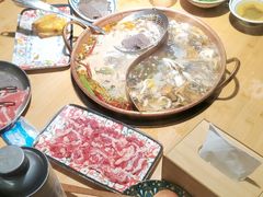 -洱火云南酸菜牛肉火锅(石景山当代商城店)