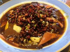-大胡同天津菜·海肠捞饭·津门皮皮虾锅贴一绝(西姜井店)