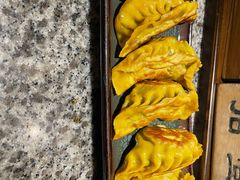 金牌煎饺-南京大牌档(香港广场店)