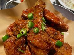 -富乐满韩国正宗炸鸡韩国料理(虹泉路店)