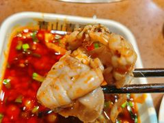 -青山青豆花·笑禅豆腐鱼(黄泥塝店)