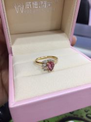 -威德钻石-克拉钻大本营(南京东路店)