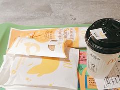 -麦当劳(徐汇漕溪北路百脑汇店)