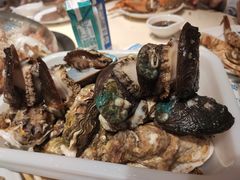 -蓝珊甄选海鲜自助·火锅大排档(近阿那亚店)