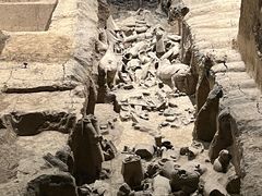 -秦始皇帝陵博物院(兵马俑)