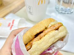 -麦当劳(新王府井店)