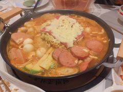 部队锅-七八冷面·延边朝鲜族美食(世纪汇店)