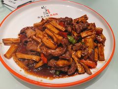 -山芋腔苏北菜(盐城滨海店)