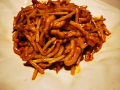 鱼香肉丝-大鸭梨烤鸭·北京菜(南小街/南苑店)