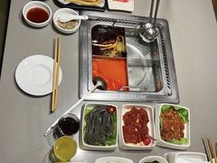 -海底捞火锅(上元大街店)