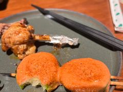 -人间酒暖·Go blanc·烧鸟·深夜食堂(陆家嘴店)
