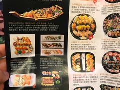 菜单-河风精致寿司(尼盛店)