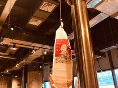 大堂-姜虎东白丁烤肉(苏州中心店)