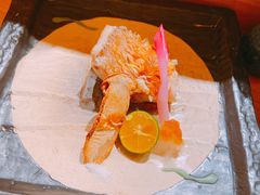 甘鲷立鲮烧-鮨青(恒基名人购物中心店)