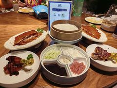 星选·京味酥不腻烤鸭-味界·精致赣菜(招商花园城店)