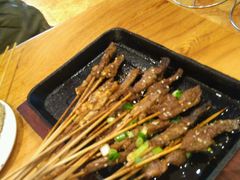 -木屋烧烤(西南角店)