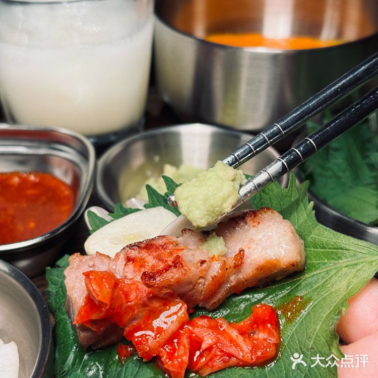 唯一的缺点，这家烤肉只有重庆有！
