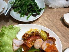 -莆田餐厅(吉隆坡柏威年广场店)