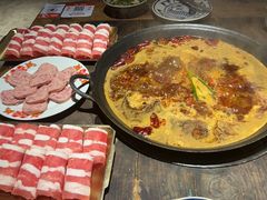 -旧街市鲜货老火锅(大光路店)