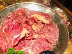 -西塔老太太泥炉烤肉(万柳华联店)