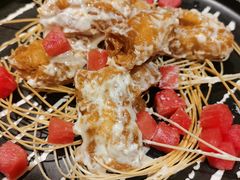 -周三的情书花园餐厅(江北店)