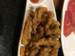 -好汉锅园林秘制老火锅 柴火霸王鸡(金沙店)