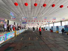 景点-蓟县盘山滑雪场