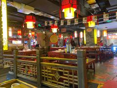 大堂-蜀大侠火锅(寰球文化地标·总府店)