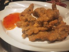 小酥肉-强盅盅重庆市井火锅店(中央大街店)