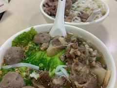 -菜忠潮州牛肉店(岗厦店)