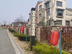-太白山御龙湾温泉