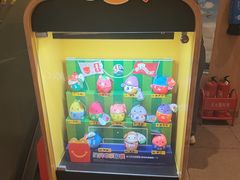 -麦当劳(西单明珠店)