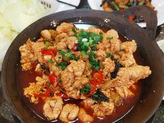 -湘肠香火锅店(团结湖店)