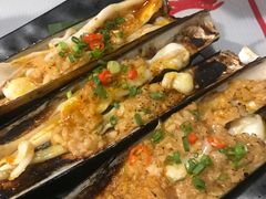 蛏子王-辉记炭烧海鲜大排档·老字号(福田店)