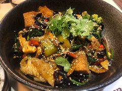 -清和园素食自助餐厅(义信堂美食城店)