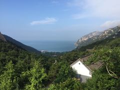 -崂山仰口游览区